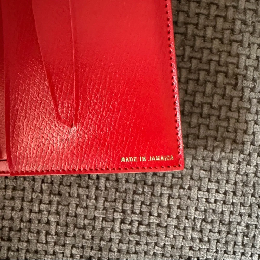 Unbranded vintage red